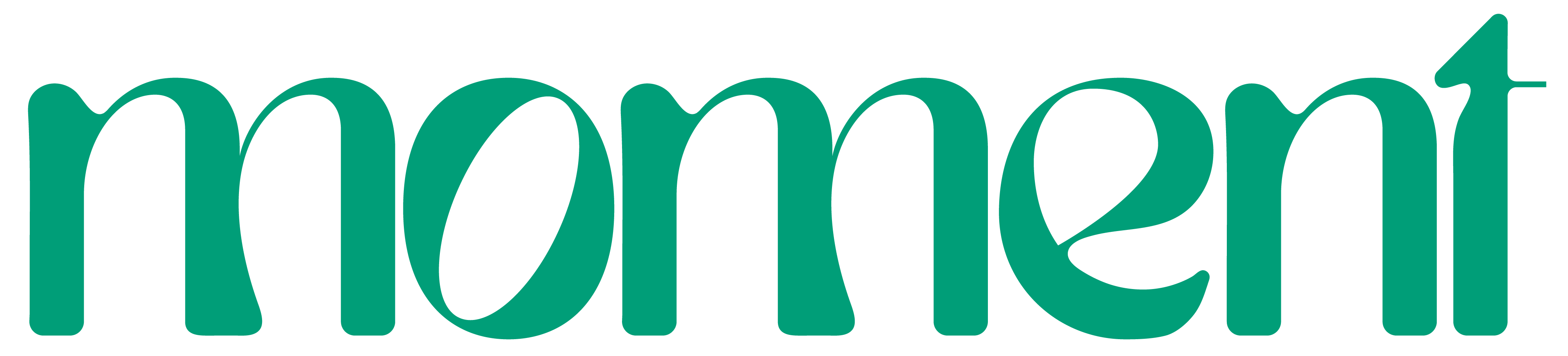 Moment Candles Logo